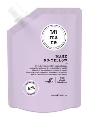 Mi ma re shampoo antigiallo 200 ml