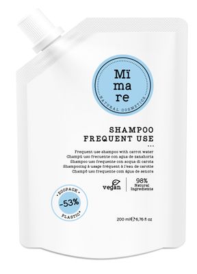 Mi ma re shampoo uso frequente 200 ml