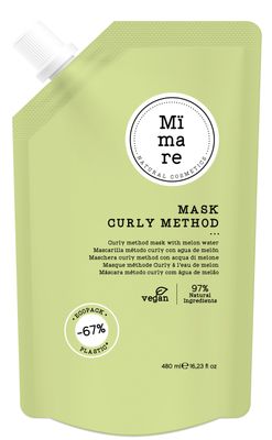 Mi ma re maschera curly 200 ml