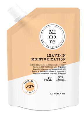 Mi ma re conditioner leave - in idratante 200 ml
