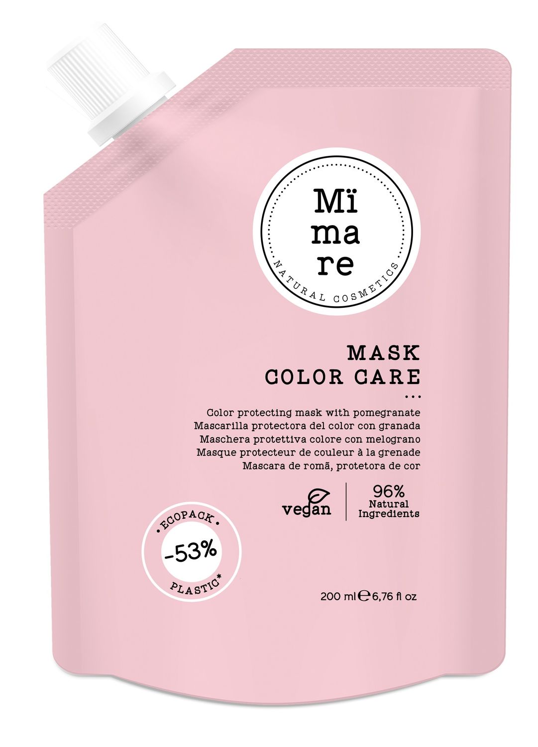 Mi ma re maschera color care 200 ml