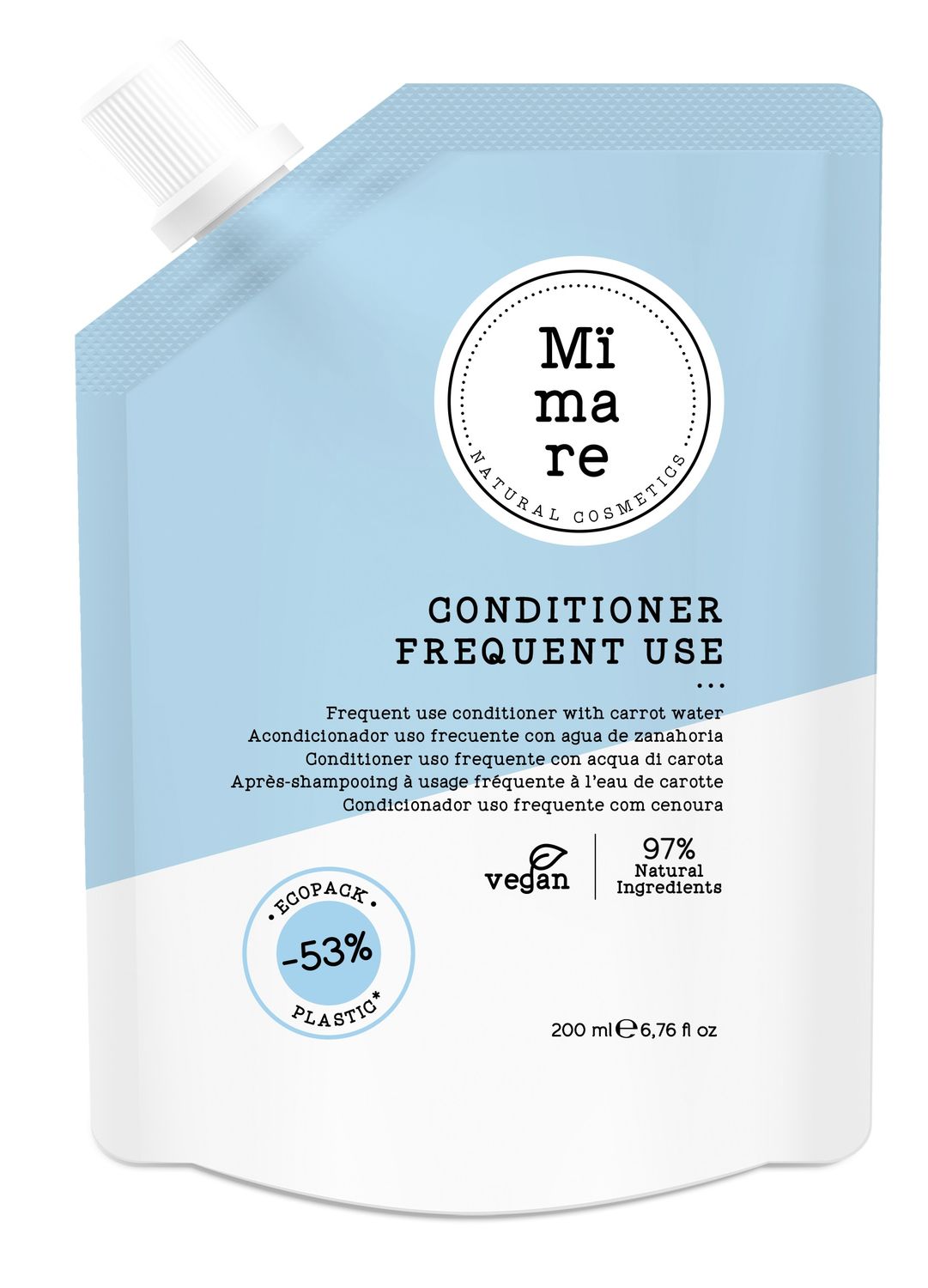 Mi ma re conditioner uso frequente 200 ml