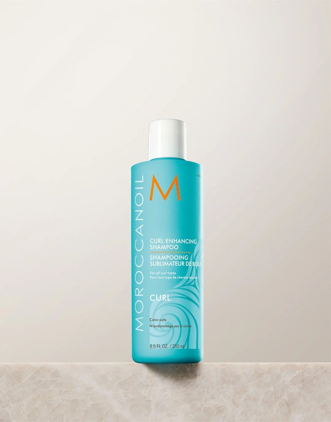 moroccanoil curl enhancing shampoo 250 ml