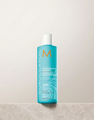 moroccanoil curl enhancing shampoo 250 ml