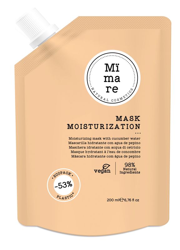 Mi ma re maschera idratante 200 ml