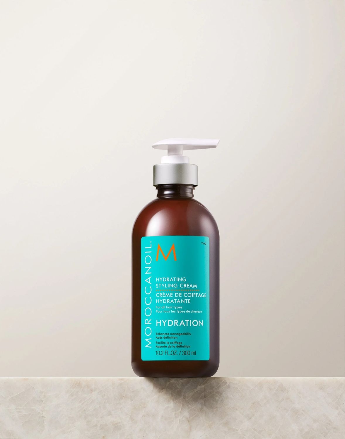 moroccanoil Hydrating Styling Cream 300 ml