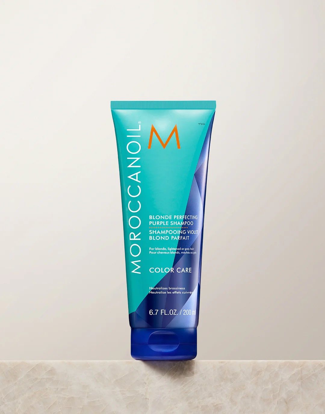 Blonde Perfecting Purple Shampoo 200ml