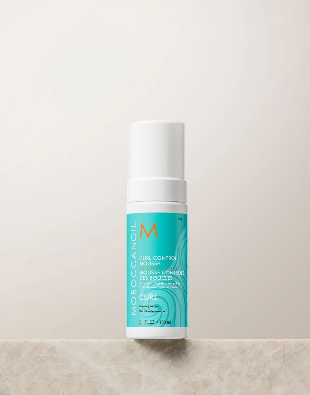 Moroccanoil Curl Control Mousse 150 ml