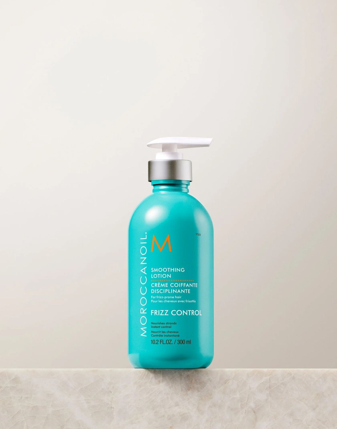 MOROCCANOIL FRIZZ CONTROL SMOOTHING LOTION 300 ML
