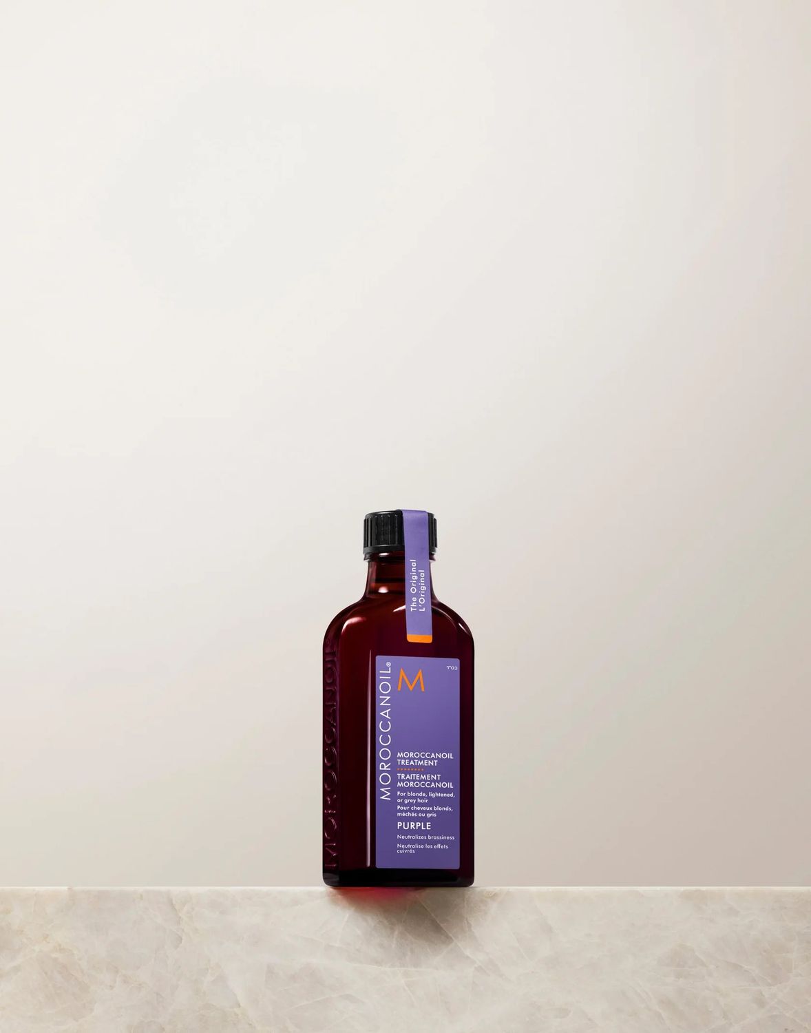 Moroccanoil Purple  Treatment 25 ml ANTIGIALLO