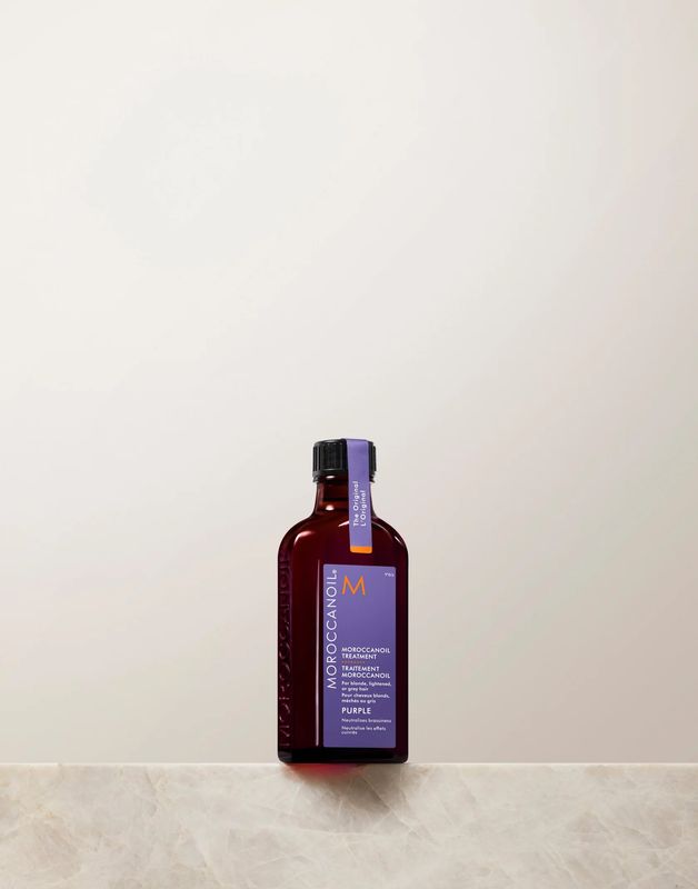 Moroccanoil Purple  Treatment 25 ml ANTIGIALLO