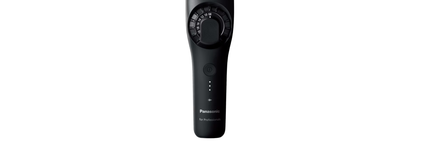 PANASONIC ER DGP 90 TOSATRICE PROFESSIONALE 08- 2.0mm  150 MIN UTILIZZO RICARICA 2 ORE