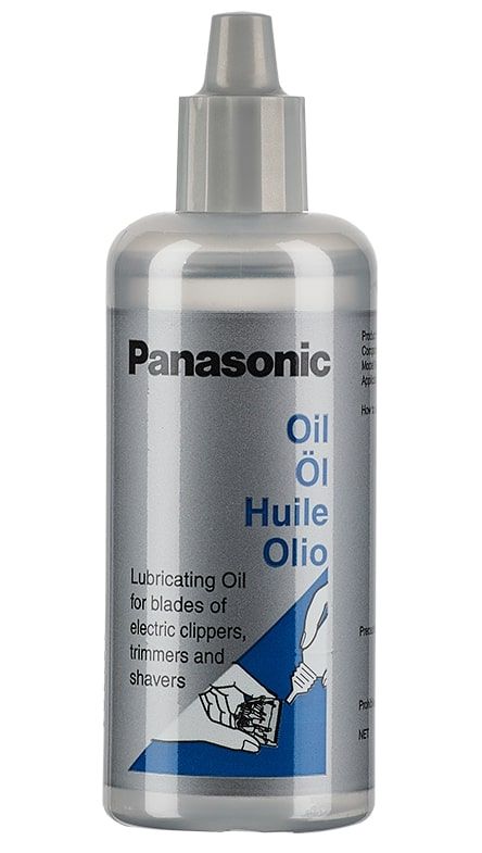 PANASONIC OLIO PER TOSATRICE WES 003 p