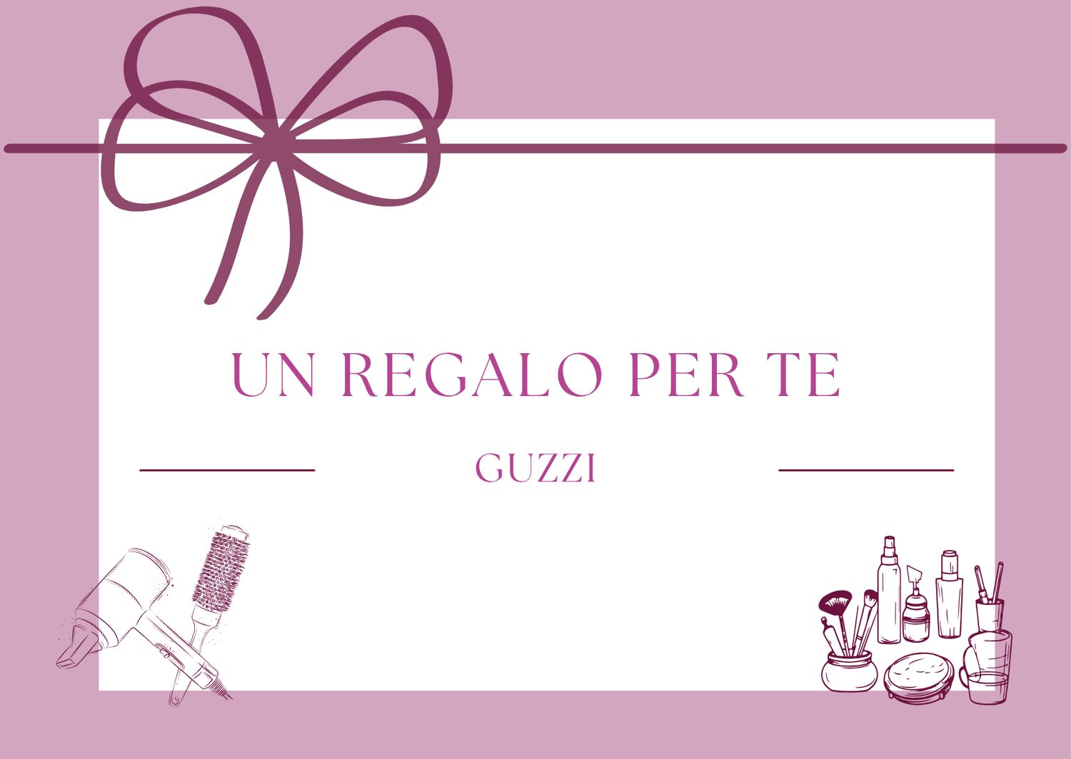 Carta regalo