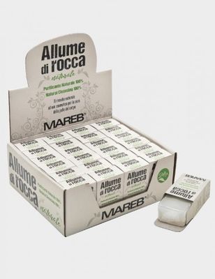 ALLUME DI ROCCA MATTONCINO 100 gr
