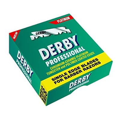 LAME DERBY CON , 100 1/2 LAME