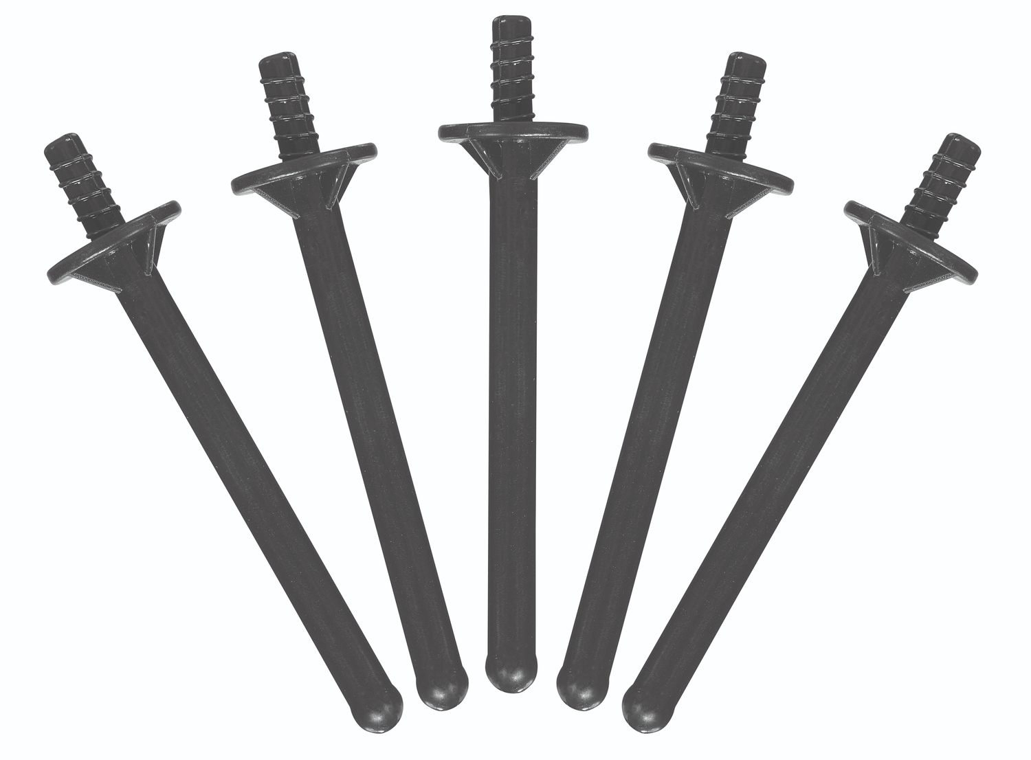 BARBURYS Stick naso in plastica monouso cod.P003883 • Confezione da 100 pz.