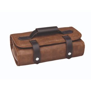 ASTUCCIO BARBURYS ECOPELLE MARRONE