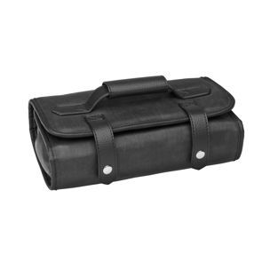 ASTUCCIO BARBURYS ECOPELLE NERO
