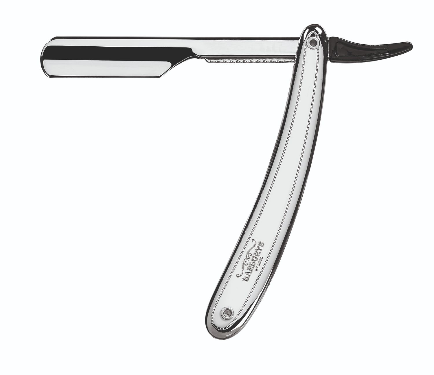 BARBURYS RASOIO BARBA BARURYS AGITATOR 1/2 LAMA CROMATO