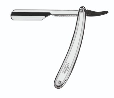 BARBURYS RASOIO BARBA BARURYS AGITATOR 1/2 LAMA CROMATO