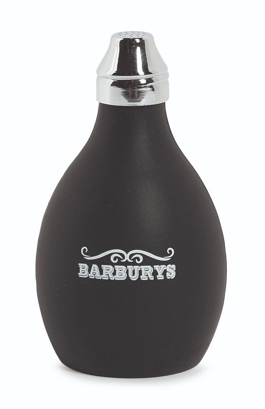 SPRUZZATALCO IN GOMMA BARBER PRO BFUTI43064