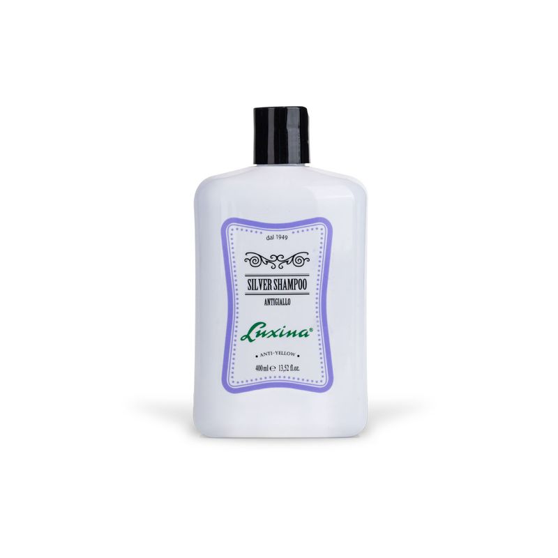 EDELSTEIN LUXINA SILVER SHAMPOO 400 ML