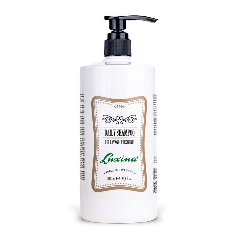 EDELSTEIN LUXINA DAILY SHAMPOO LITRO CON DOSATORE