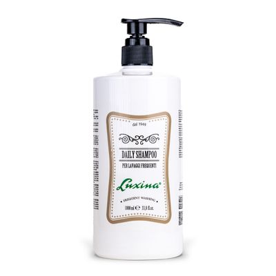 EDELSTEIN LUXINA DAILY SHAMPOO LITRO CON DOSATORE