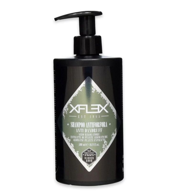 EDELSTEIN XFLEX SHAMPOO ANTIFORFORA 500 ML