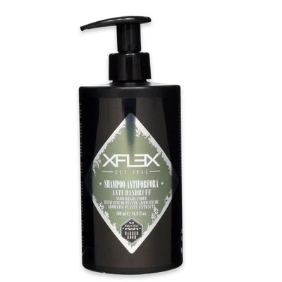 EDELSTEIN XFLEX SHAMPOO ANTIFORFORA 500 ML