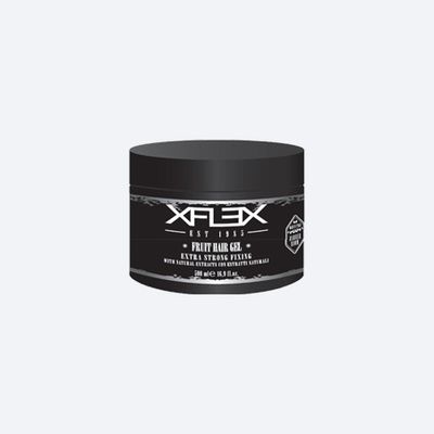 EDELSTEIN XFLEX  VASO NEW FRUIT HAIR GEL 500 ML