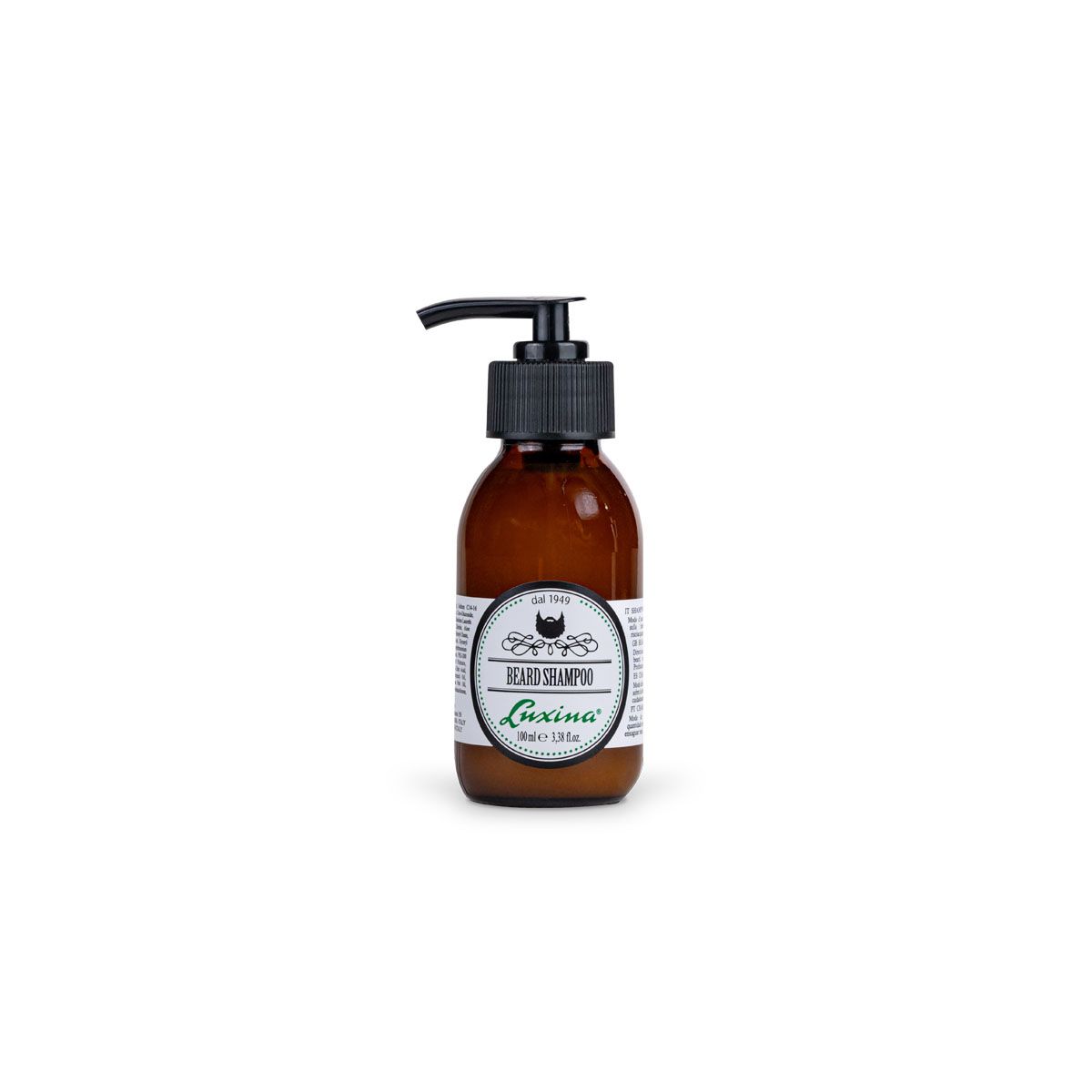 EDELSTEIN LUXINA BEARD WASHING SHAMPOO 100 ML