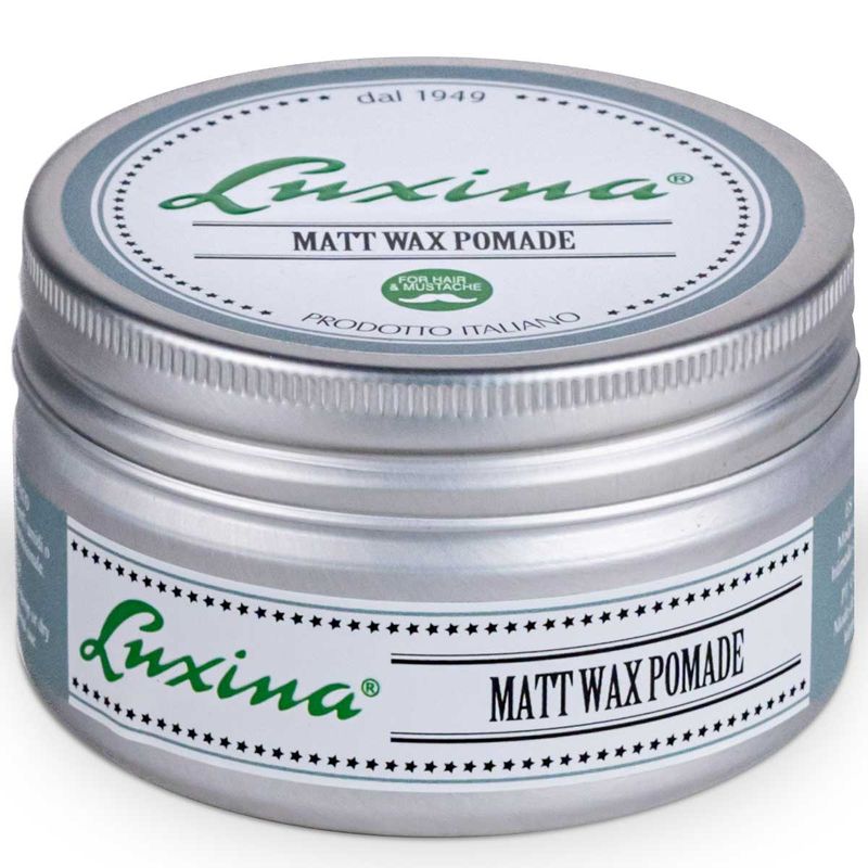 EDELSTEIN LUXINA MATT WAX POMADE 100 ML