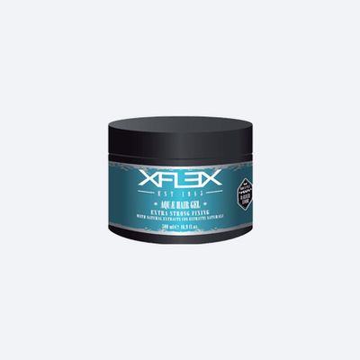 EDELSTEIN XFLEX AQUE HAIR GEL VASO NEW  500 ML
