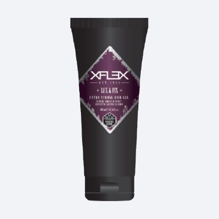 EDELSTEIN XFLEX LUX & FIX GEL TUBO 200 ML
