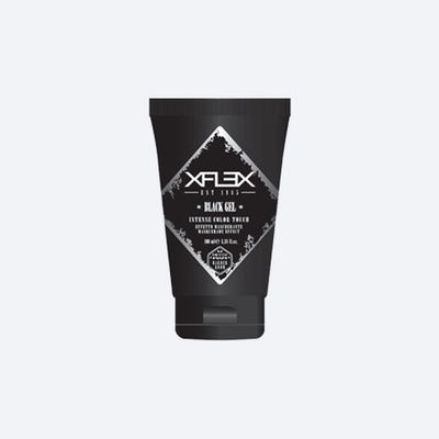 EDELSTEIN XFLEX BLACK GEL 100 ML