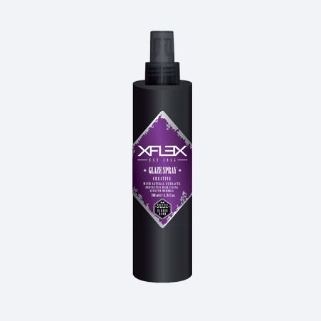 EDELSTEIN XFLEX  GLAZE SPRAY 200 ML