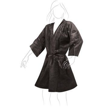 KIMONO PACCO 10 PZ TNT BIANCHI/BLU ht044