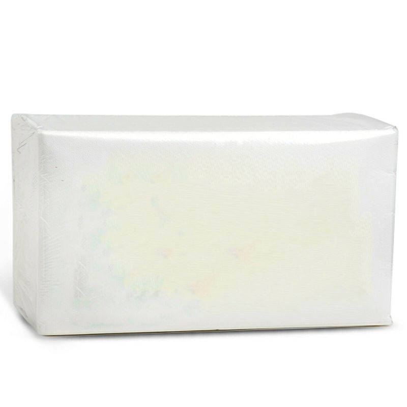 ASCIUGAMANO CARTASECCO  80x40  cm Pz 100 HAIR TEC PIEGATO
