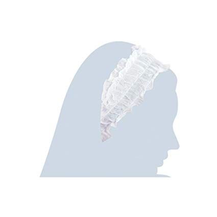 FASCIA PER CAPELLI BUSTA/BOX 100 PZ