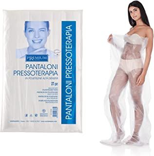 PANTALONI PRESSOTERAPIA 25 PZ STESI XANITALIA