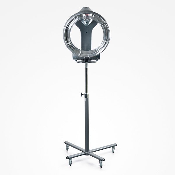 LAMPADA AL QUARZO PER TRATTAMENTI PIANTANA MOBILE  PerfectBeauty