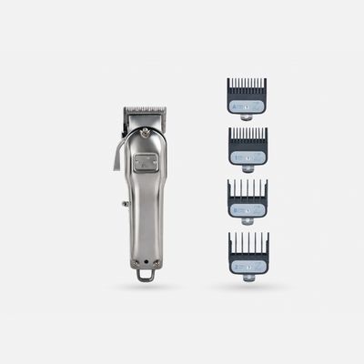 TOP CUT TOSATRICE TC-00 ARGENTO PERFECT BEAUTY