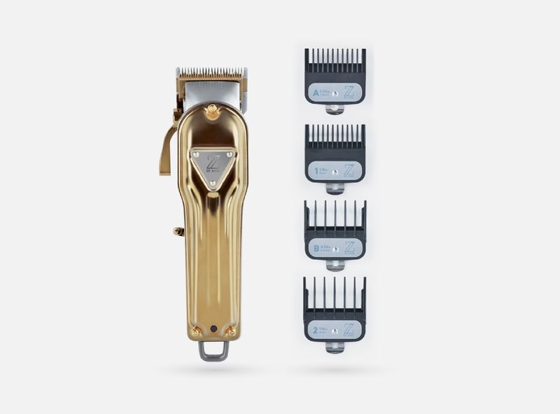 TOP CUT TOSATRICE TC-00 ORO PERFECT BEAUTY