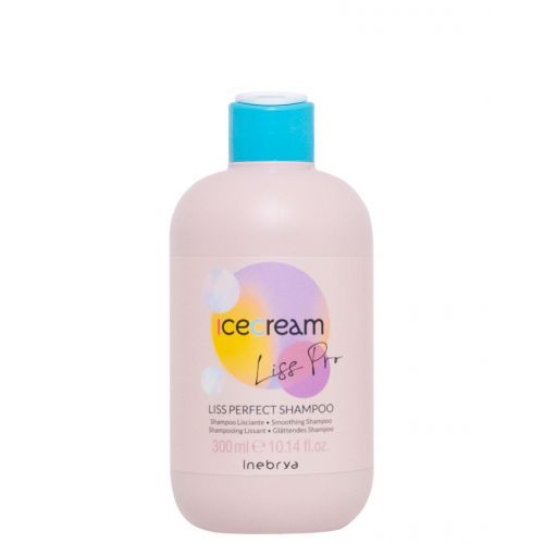 INEBRIA LISS PRO NEW SHAMPOO