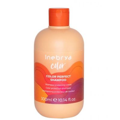 INEBRIA COLOR PERFECT NEW SHAMPOO protezione colore