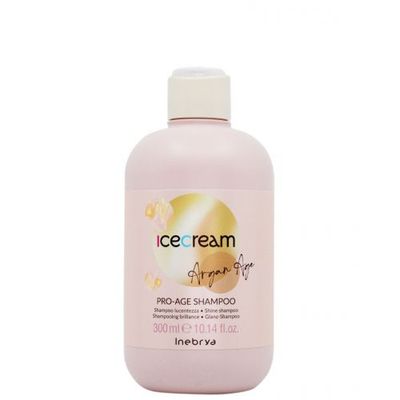 INEBRIA ARGAN NEW SHAMPOO PRO-AGE