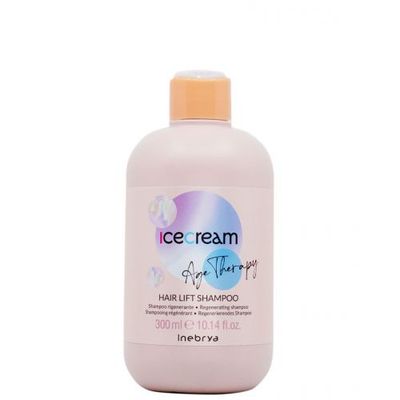 INEBRIA AGE THERAPY NEW  hair lift shampoo 300 ml