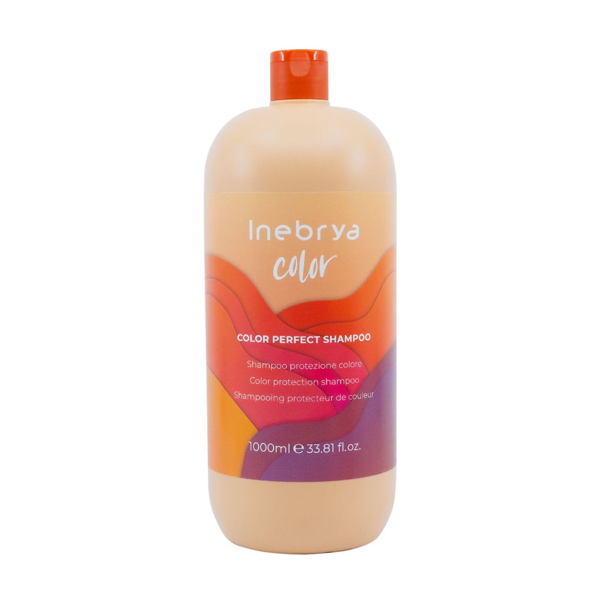 INEBRIA COLOR PERFECT NEW SHAMPOO protezione colore